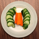 Illustration for article titled Forget sourdough—have you tried making nukazuke pickles?